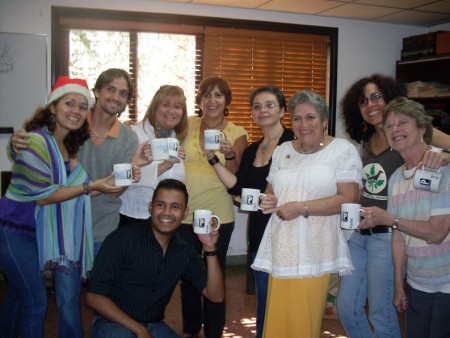 Equipo Docente Instituto de Psicología - UCV
